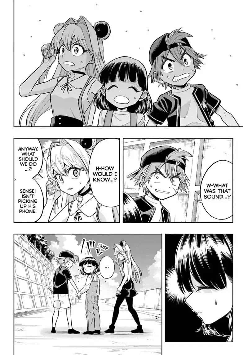 Read The Last Saiyuki chapter 13 image 7 on Lezhin