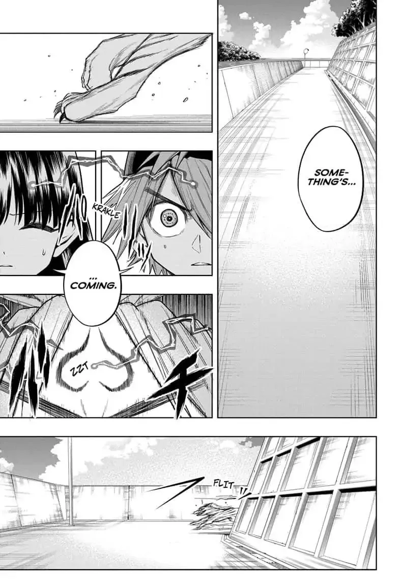 Read The Last Saiyuki chapter 13 image 8 on Lezhin