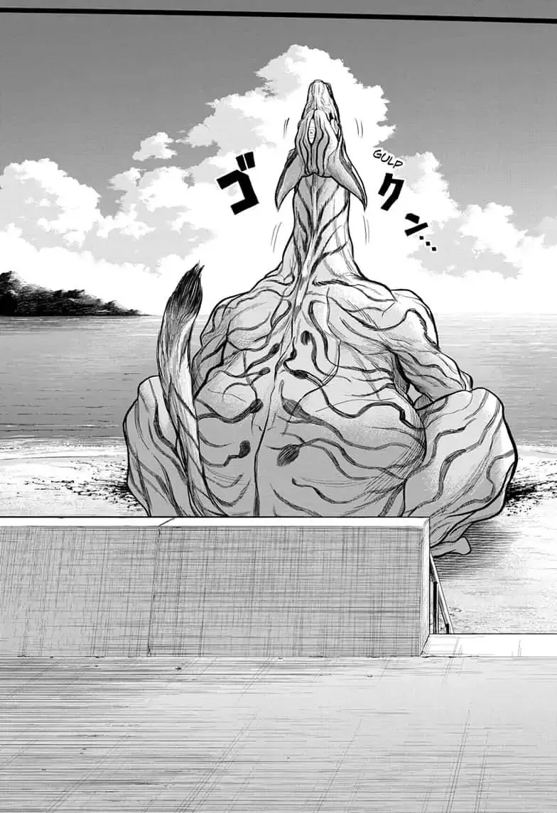 Read The Last Saiyuki chapter 14 image 10 on Lezhin