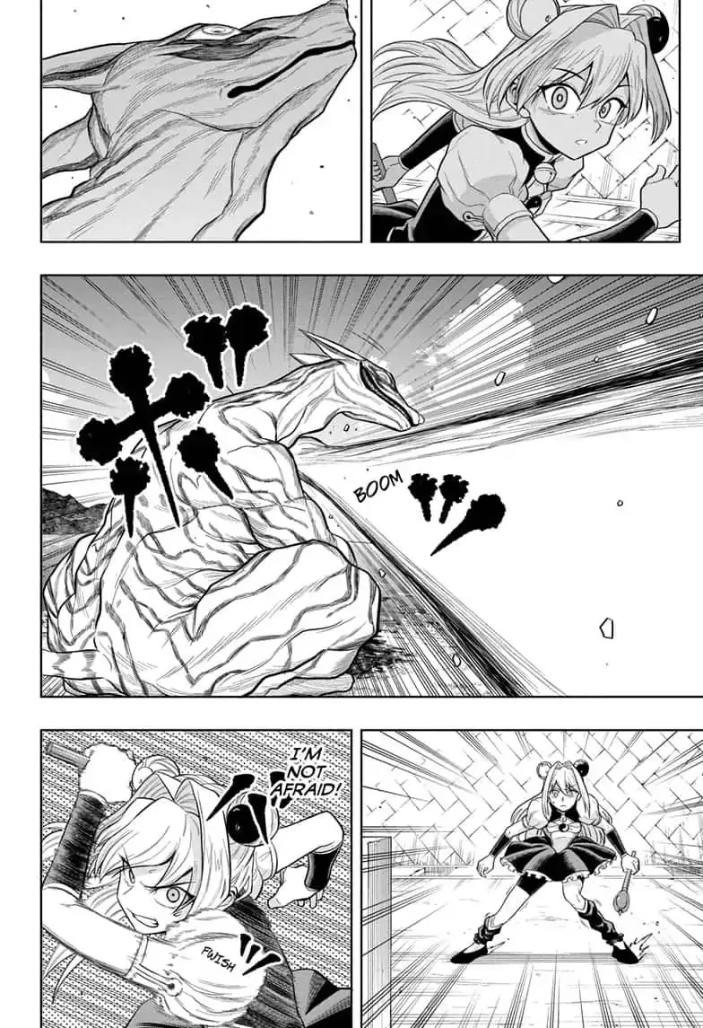 Read The Last Saiyuki chapter 14 image 11 on Lezhin