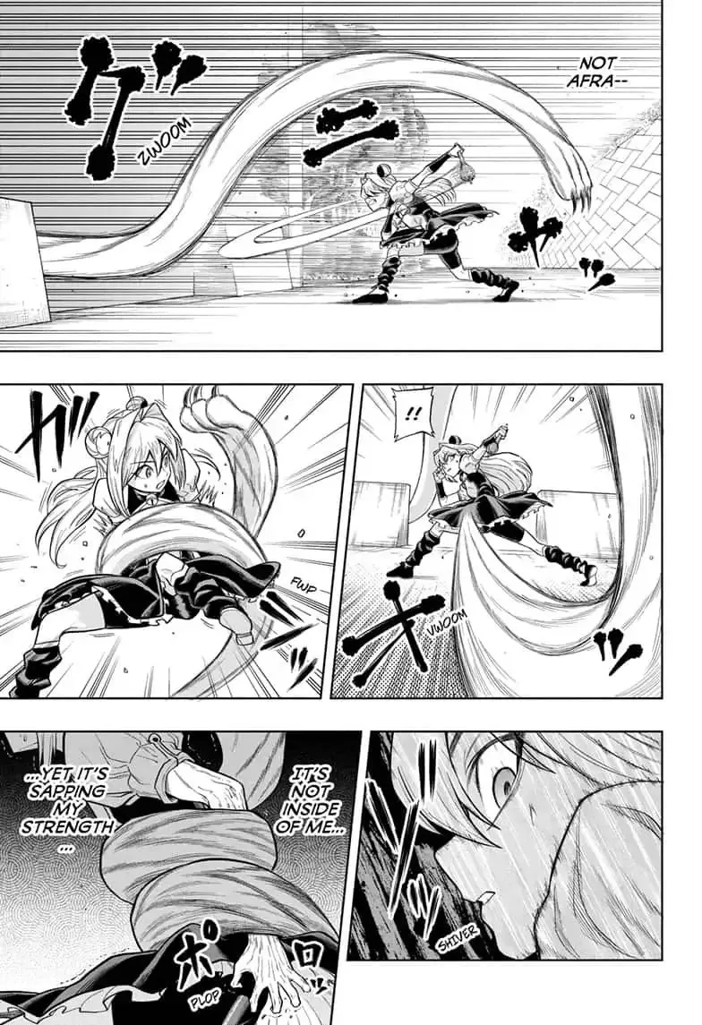 Read The Last Saiyuki chapter 14 image 12 on Lezhin