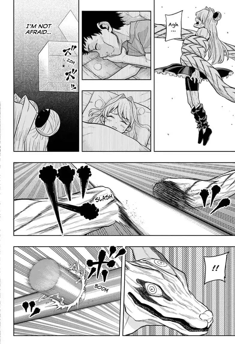 Read The Last Saiyuki chapter 14 image 13 on Lezhin