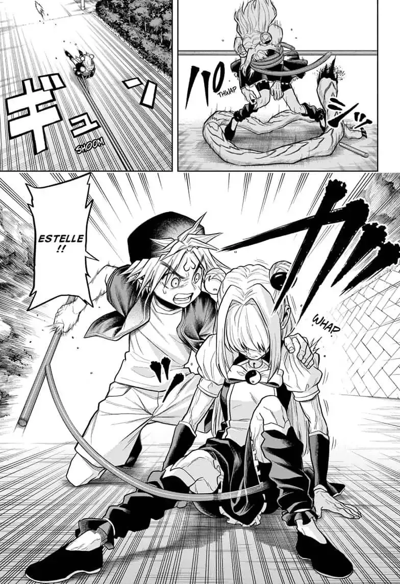 Read The Last Saiyuki chapter 14 image 14 on Lezhin