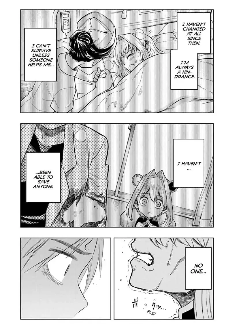 Read The Last Saiyuki chapter 14 image 16 on Lezhin
