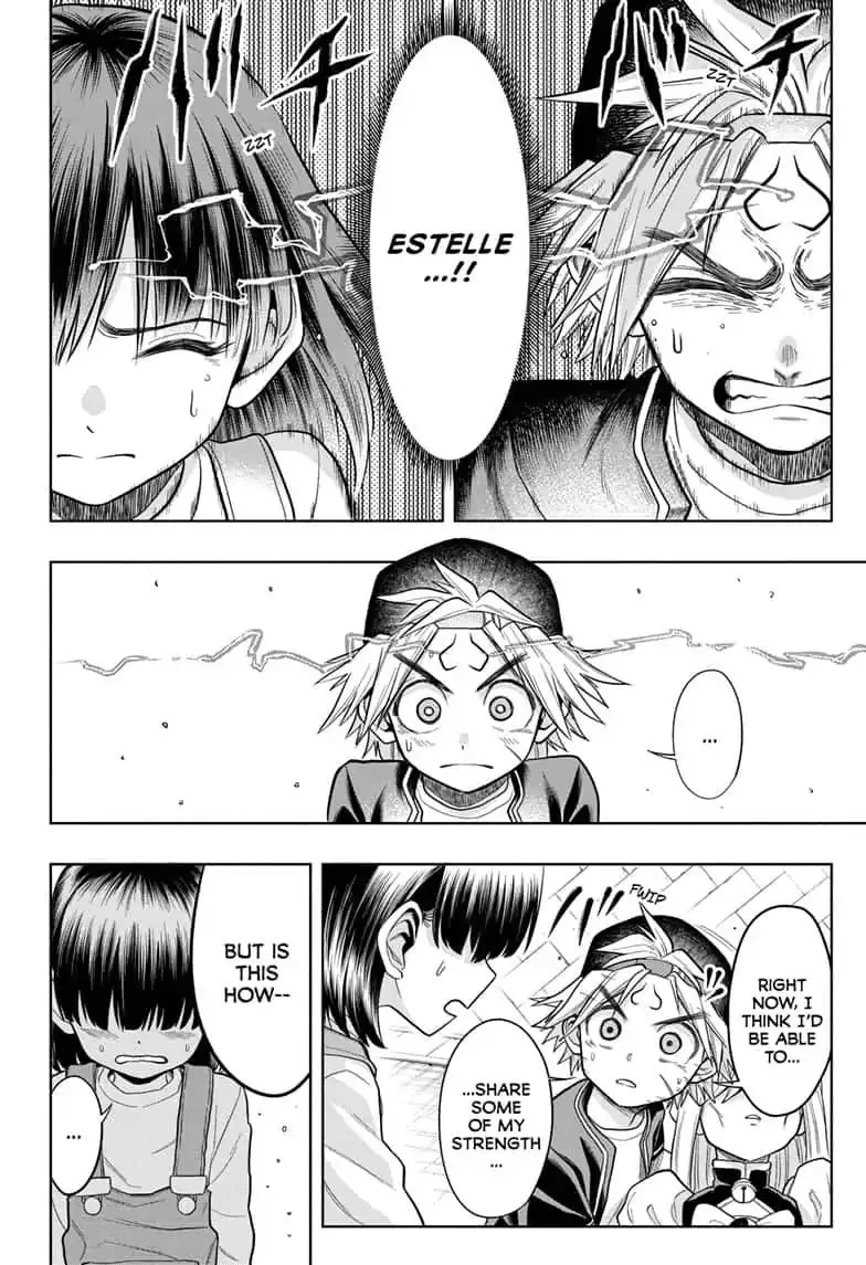 Read The Last Saiyuki chapter 14 image 17 on Lezhin