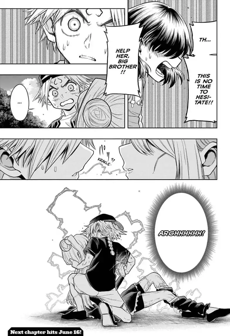 Read The Last Saiyuki chapter 14 image 18 on Lezhin