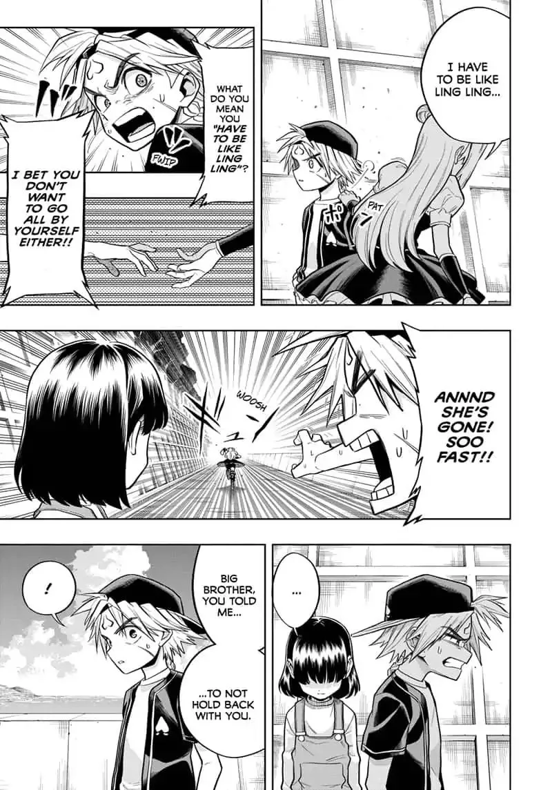 Read The Last Saiyuki chapter 14 image 4 on Lezhin