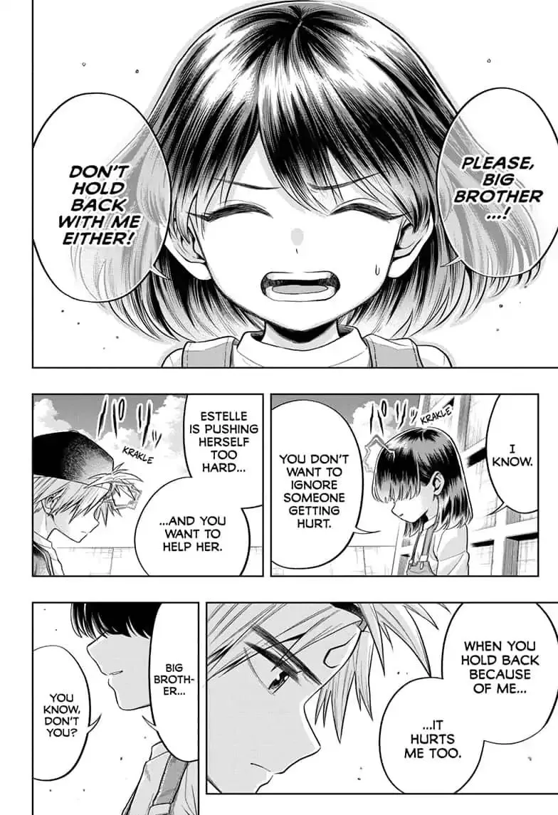 Read The Last Saiyuki chapter 14 image 5 on Lezhin