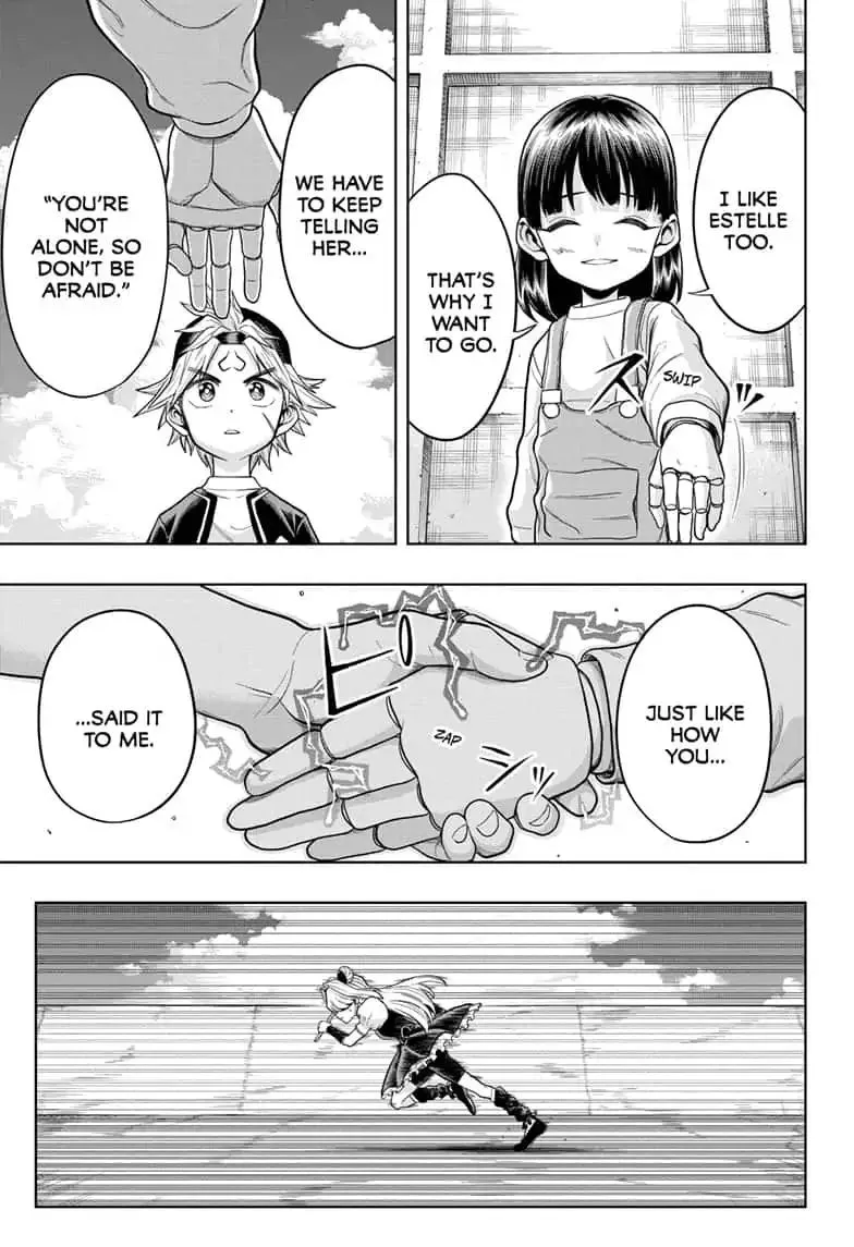 Read The Last Saiyuki chapter 14 image 6 on Lezhin