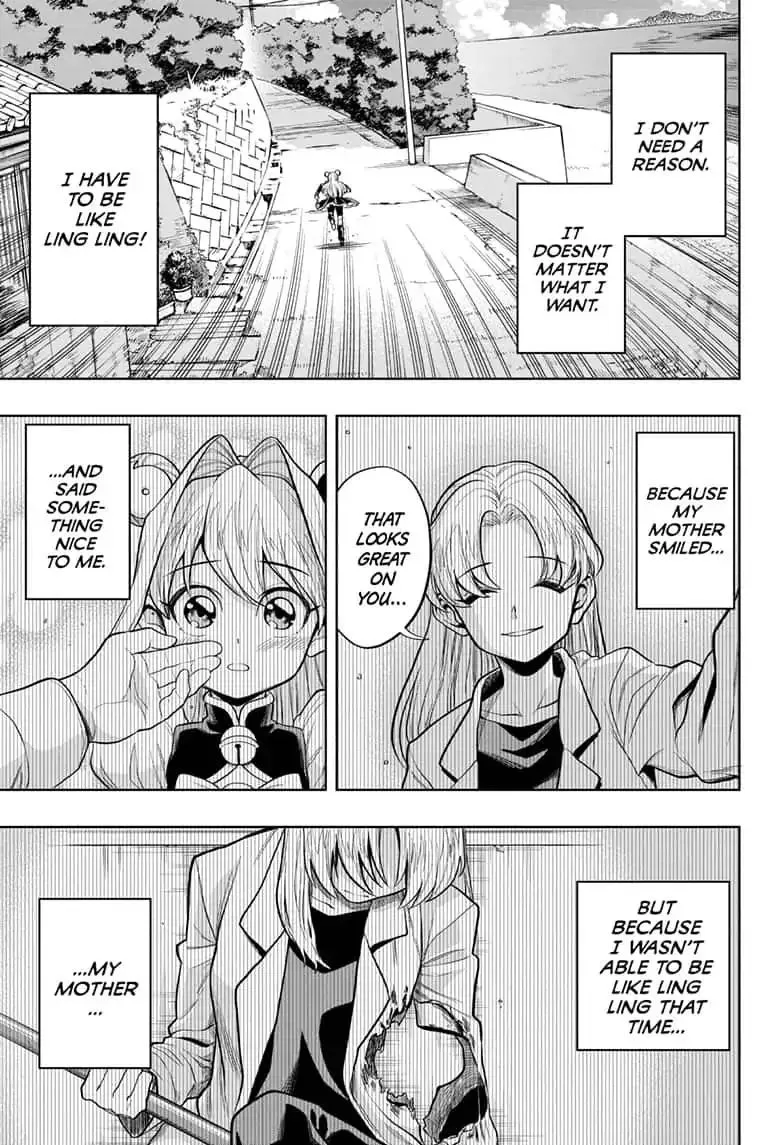 Read The Last Saiyuki chapter 14 image 8 on Lezhin