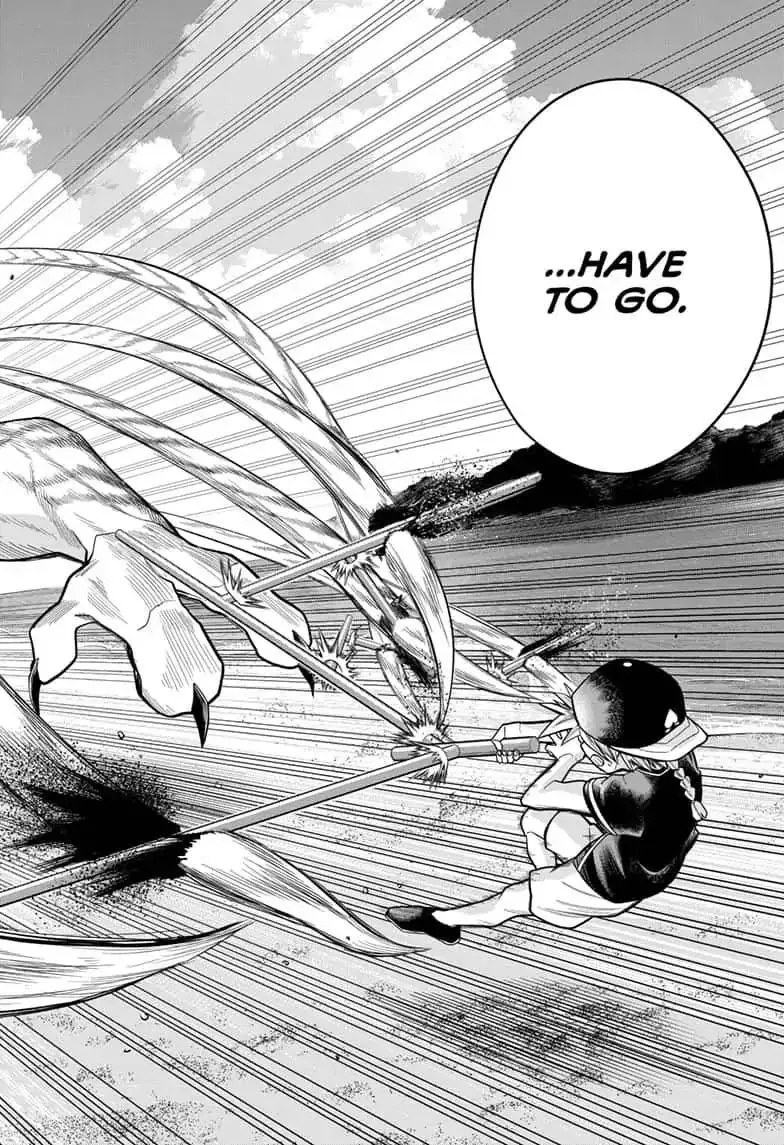 Read The Last Saiyuki chapter 15 image 1 on Lezhin