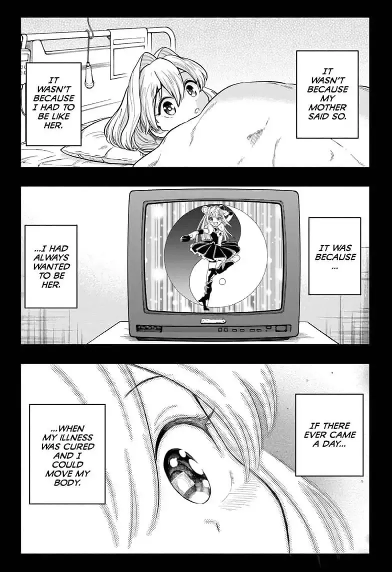 Read The Last Saiyuki chapter 15 image 10 on Lezhin