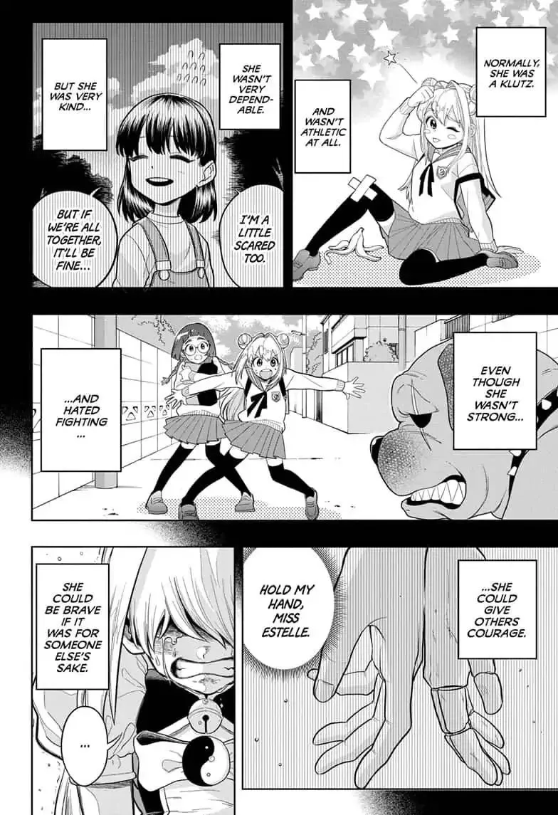 Read The Last Saiyuki chapter 15 image 11 on Lezhin