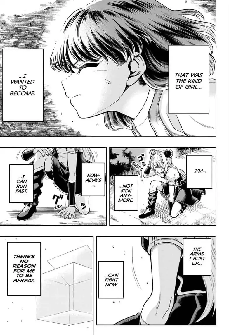 Read The Last Saiyuki chapter 15 image 12 on Lezhin