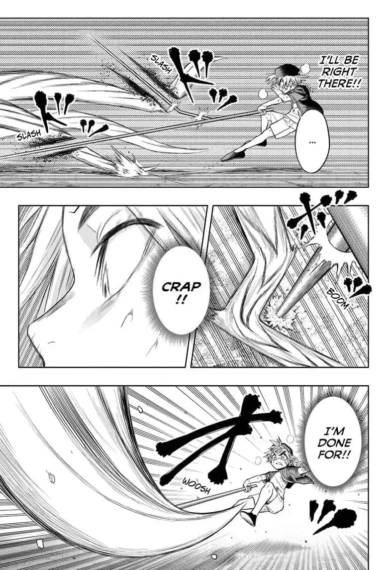 Read The Last Saiyuki chapter 15 image 14 on Lezhin