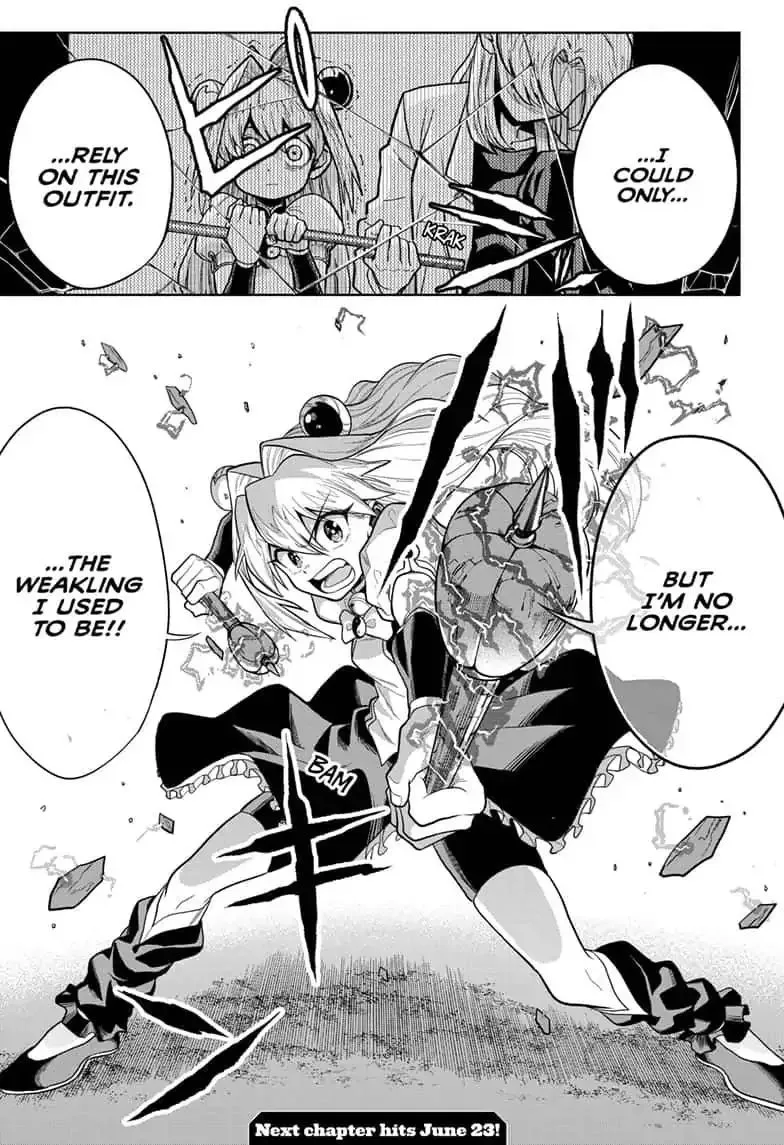 Read The Last Saiyuki chapter 15 image 18 on Lezhin