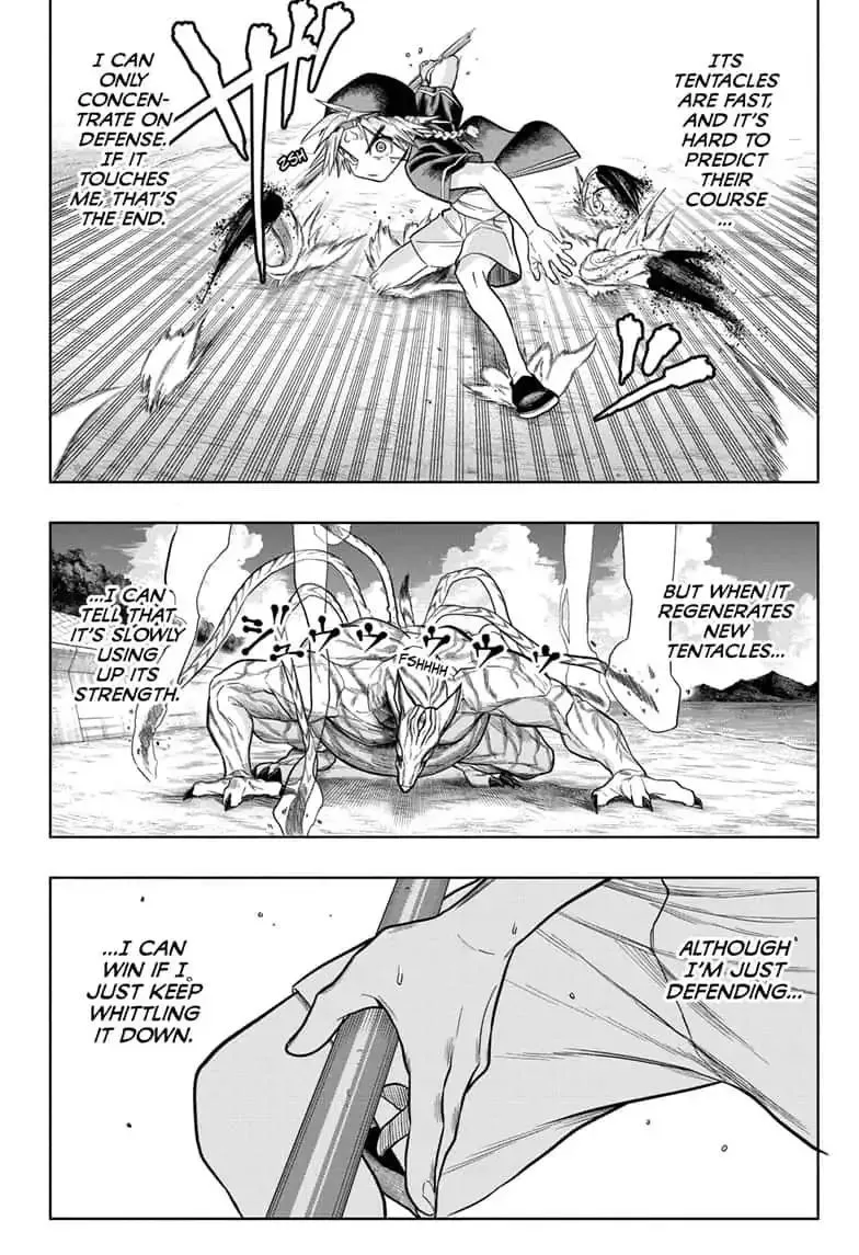 Read The Last Saiyuki chapter 15 image 3 on Lezhin
