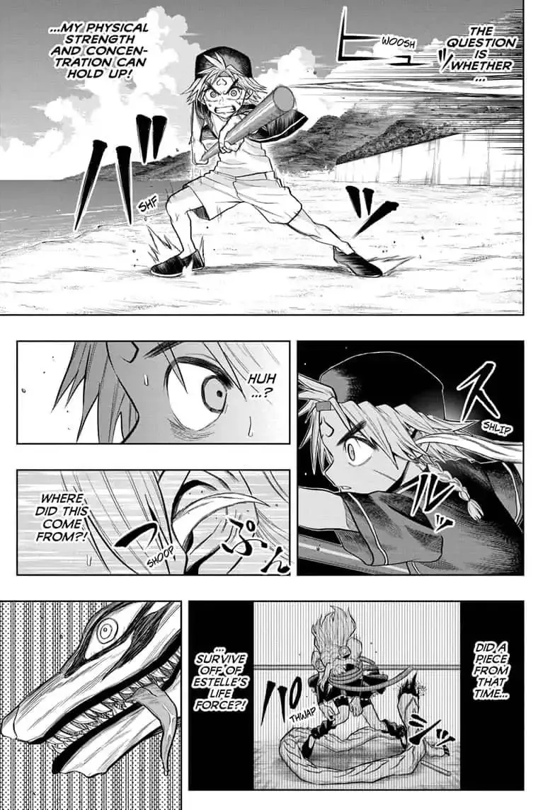Read The Last Saiyuki chapter 15 image 4 on Lezhin