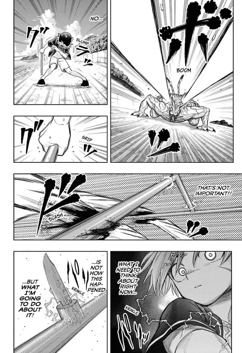 Read The Last Saiyuki chapter 15 image 5 on Lezhin