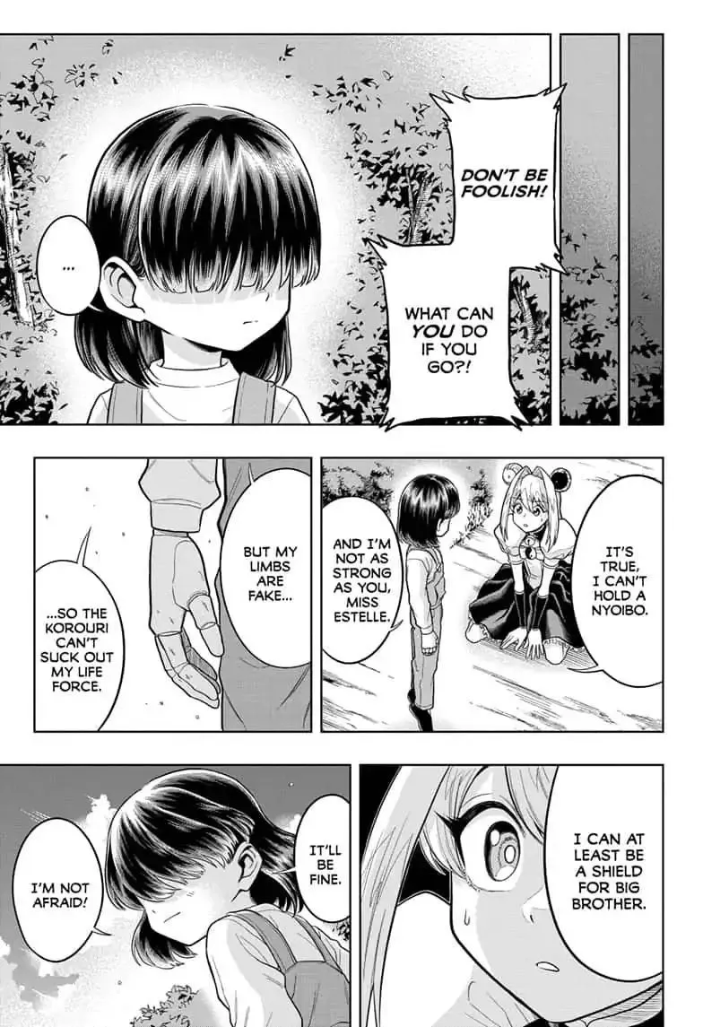 Read The Last Saiyuki chapter 15 image 8 on Lezhin