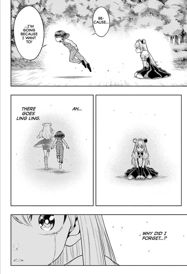 Read The Last Saiyuki chapter 15 image 9 on Lezhin