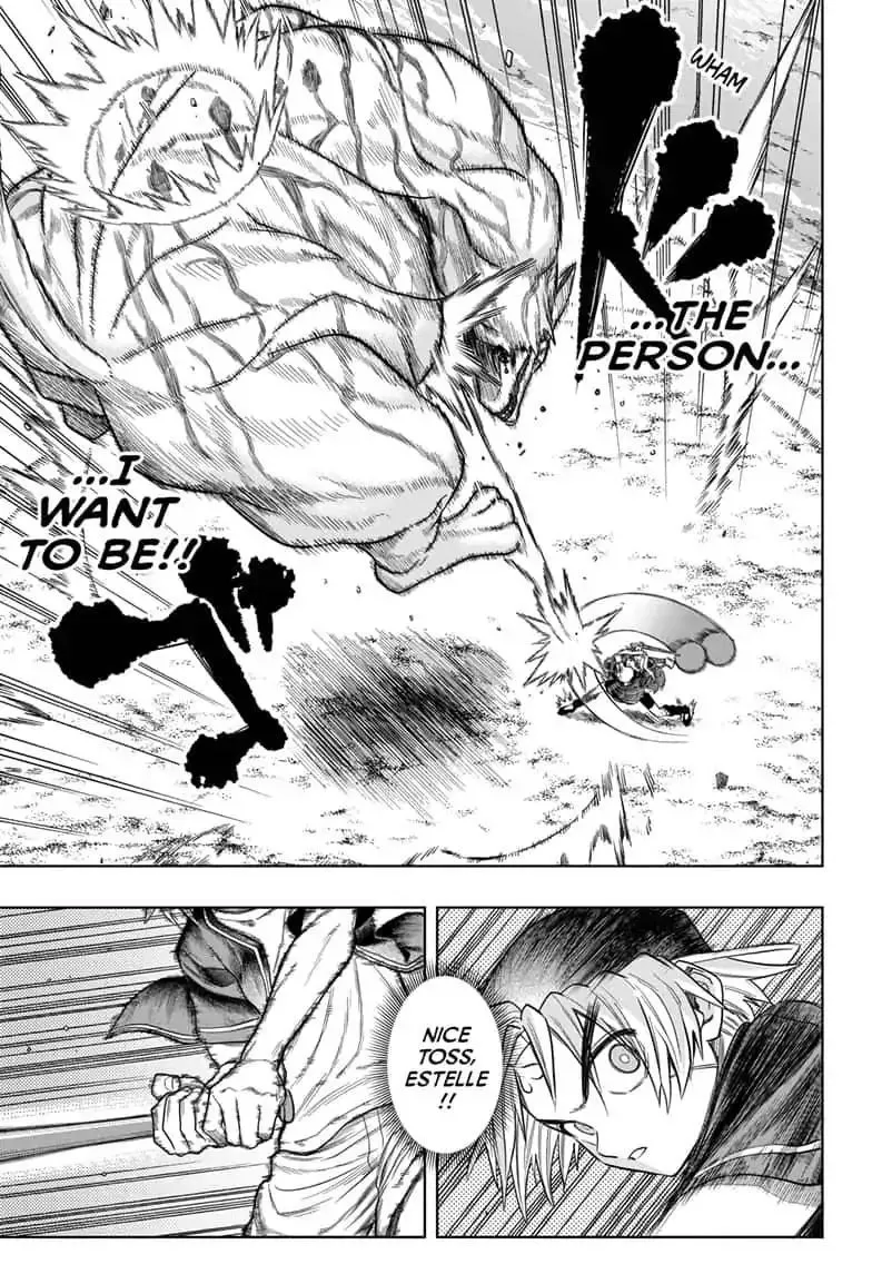 Read The Last Saiyuki chapter 16 image 10 on Lezhin