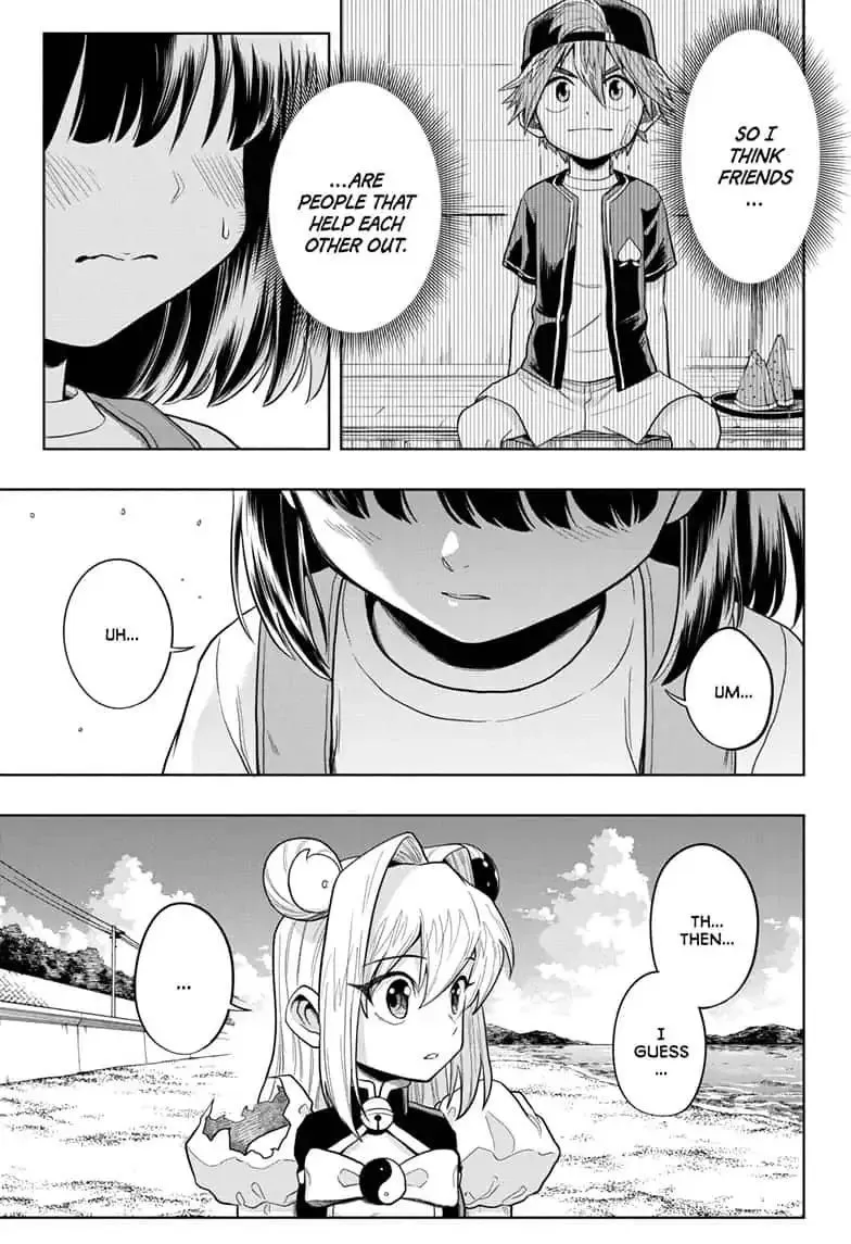 Read The Last Saiyuki chapter 16 image 14 on Lezhin