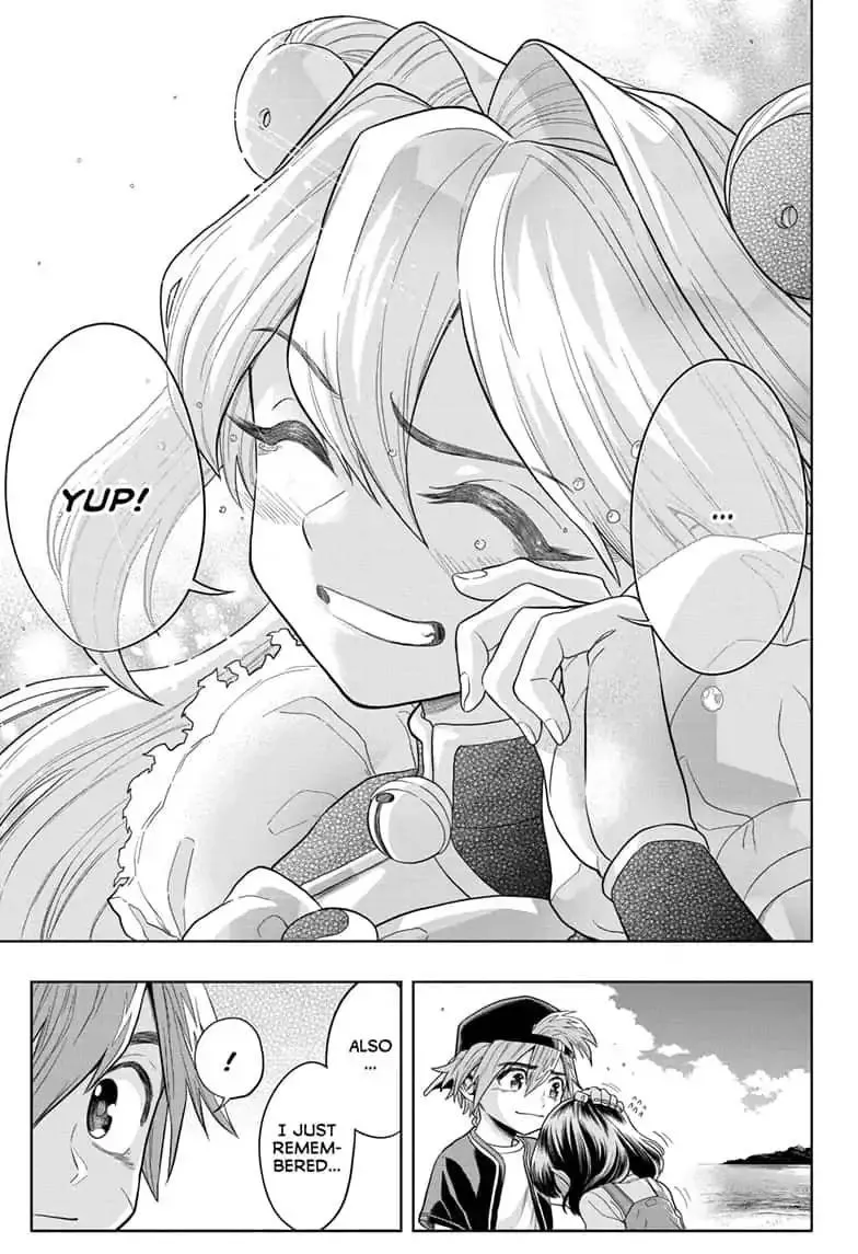Read The Last Saiyuki chapter 16 image 16 on Lezhin
