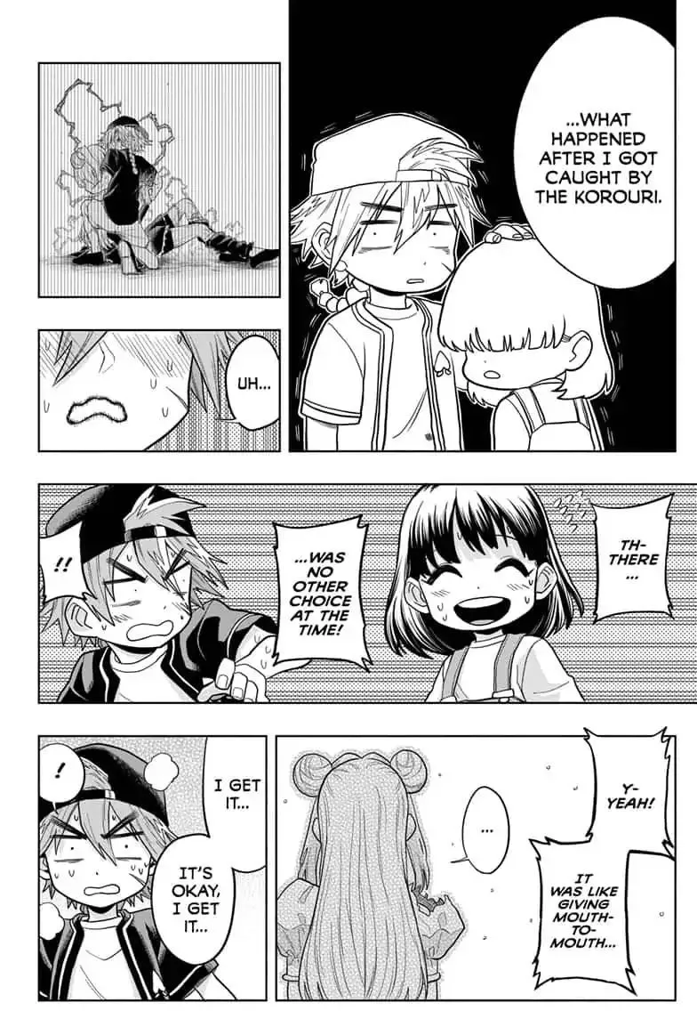 Read The Last Saiyuki chapter 16 image 17 on Lezhin