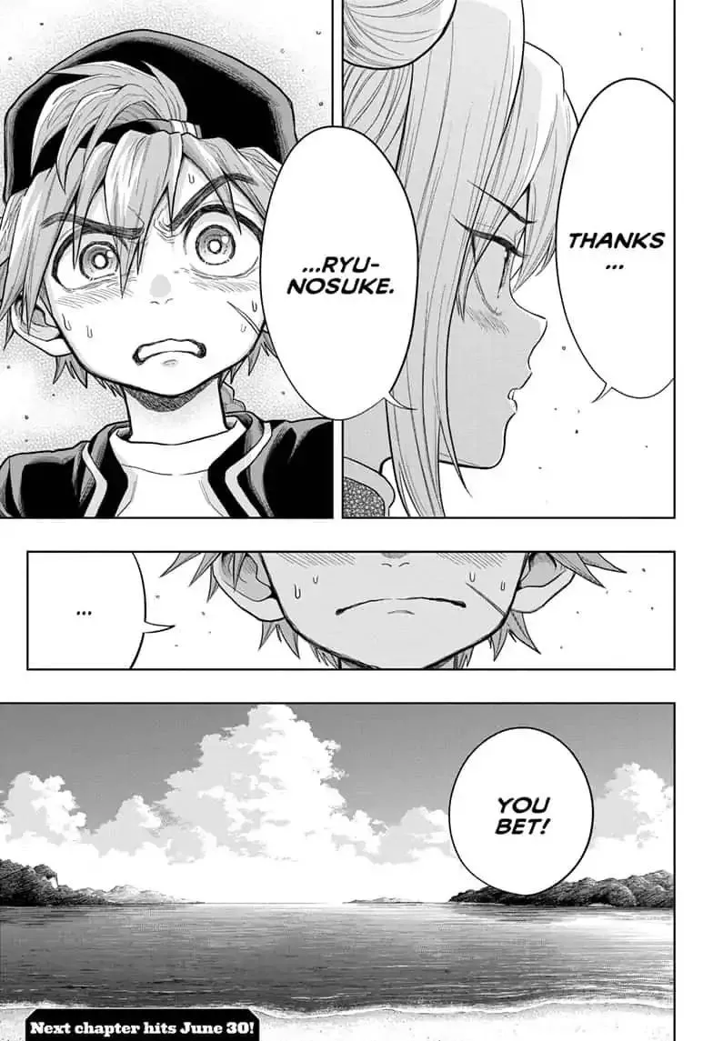 Read The Last Saiyuki chapter 16 image 18 on Lezhin