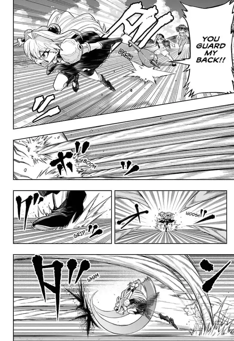 Read The Last Saiyuki chapter 16 image 3 on Lezhin