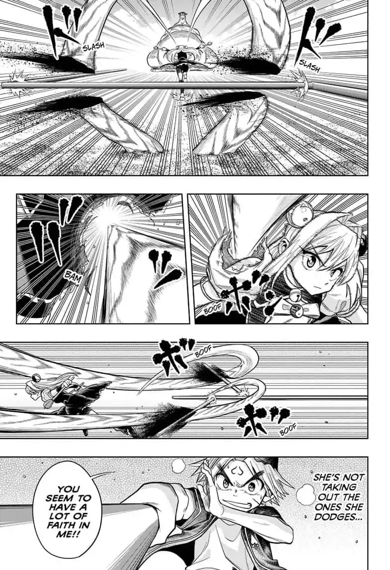 Read The Last Saiyuki chapter 16 image 4 on Lezhin