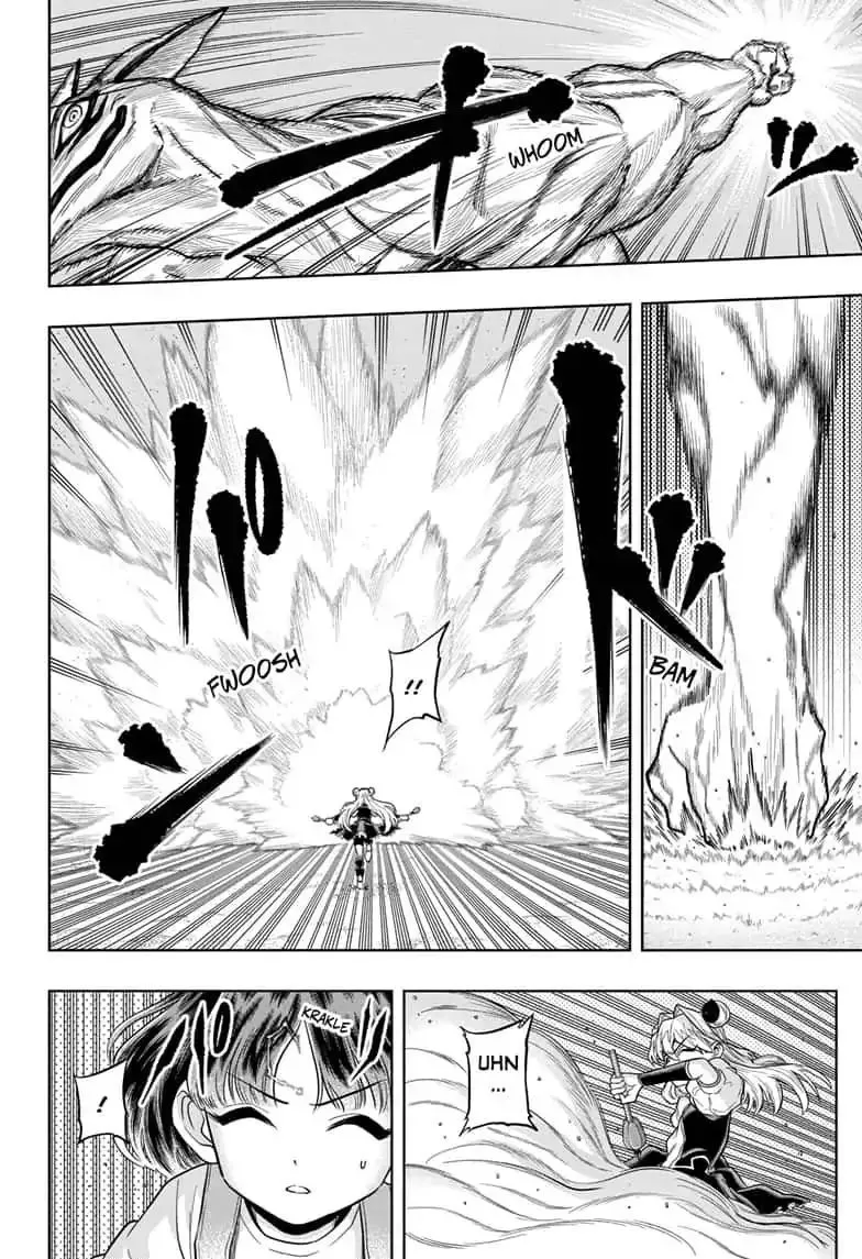 Read The Last Saiyuki chapter 16 image 5 on Lezhin