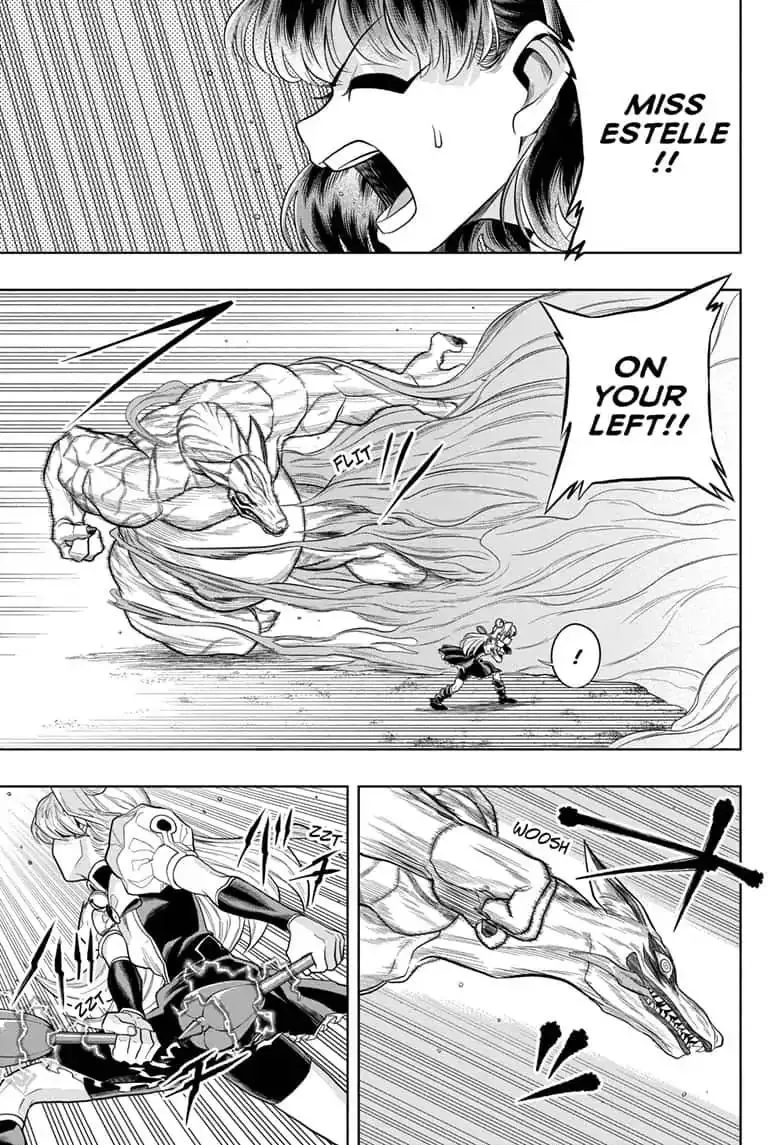 Read The Last Saiyuki chapter 16 image 6 on Lezhin
