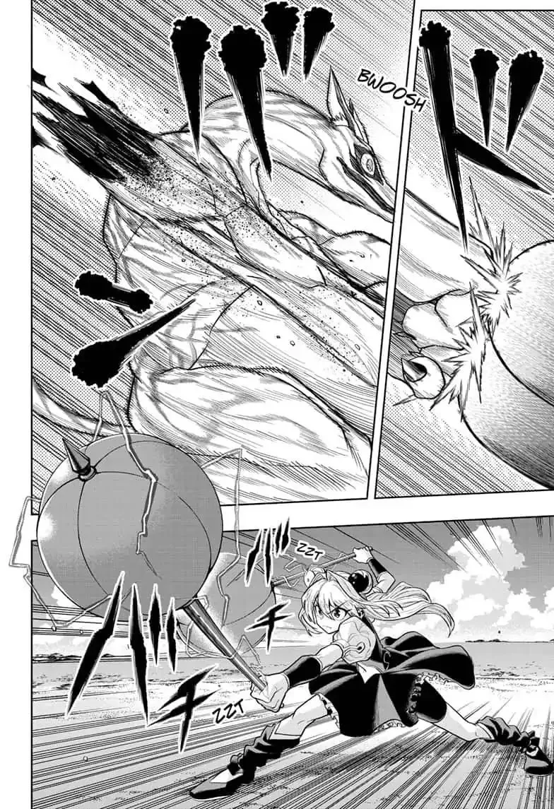 Read The Last Saiyuki chapter 16 image 7 on Lezhin