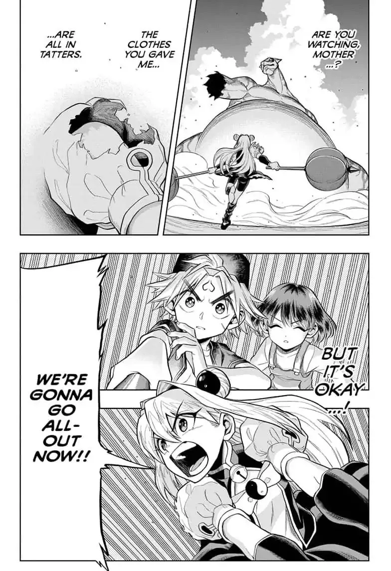 Read The Last Saiyuki chapter 16 image 8 on Lezhin
