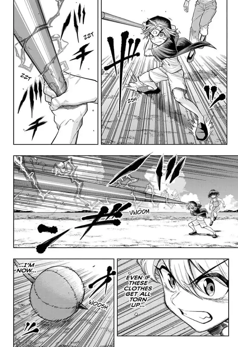 Read The Last Saiyuki chapter 16 image 9 on Lezhin