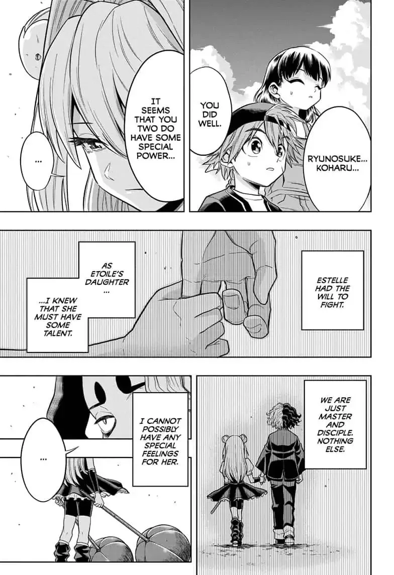 Read The Last Saiyuki chapter 17 image 12 on Lezhin