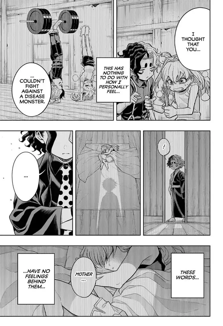 Read The Last Saiyuki chapter 17 image 14 on Lezhin