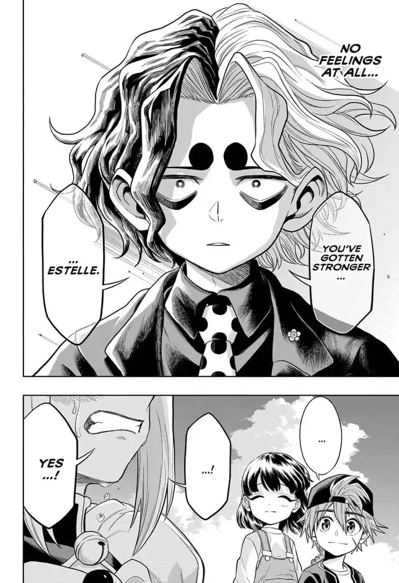 Read The Last Saiyuki chapter 17 image 15 on Lezhin