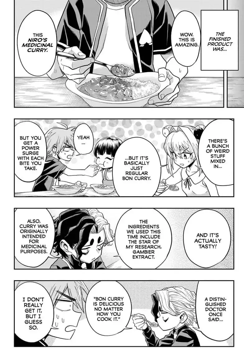 Read The Last Saiyuki chapter 17 image 17 on Lezhin