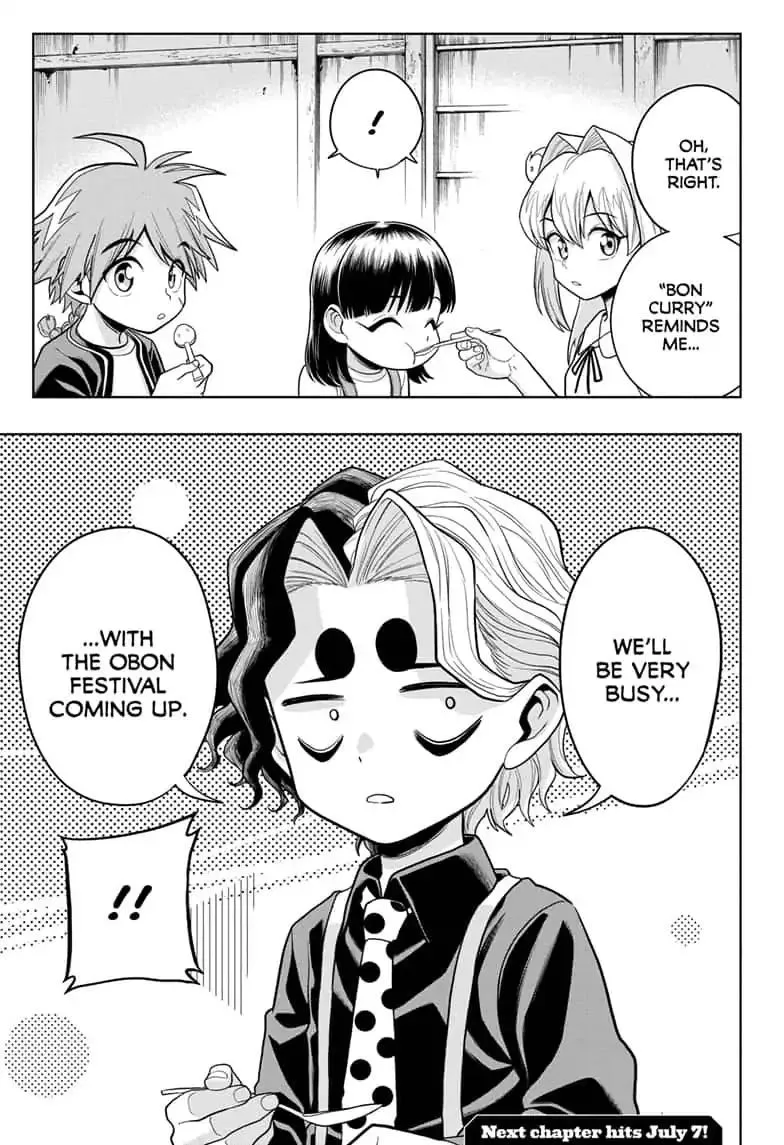 Read The Last Saiyuki chapter 17 image 18 on Lezhin