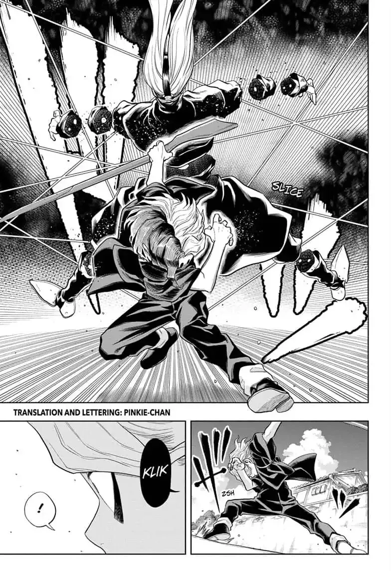Read The Last Saiyuki chapter 17 image 2 on Lezhin