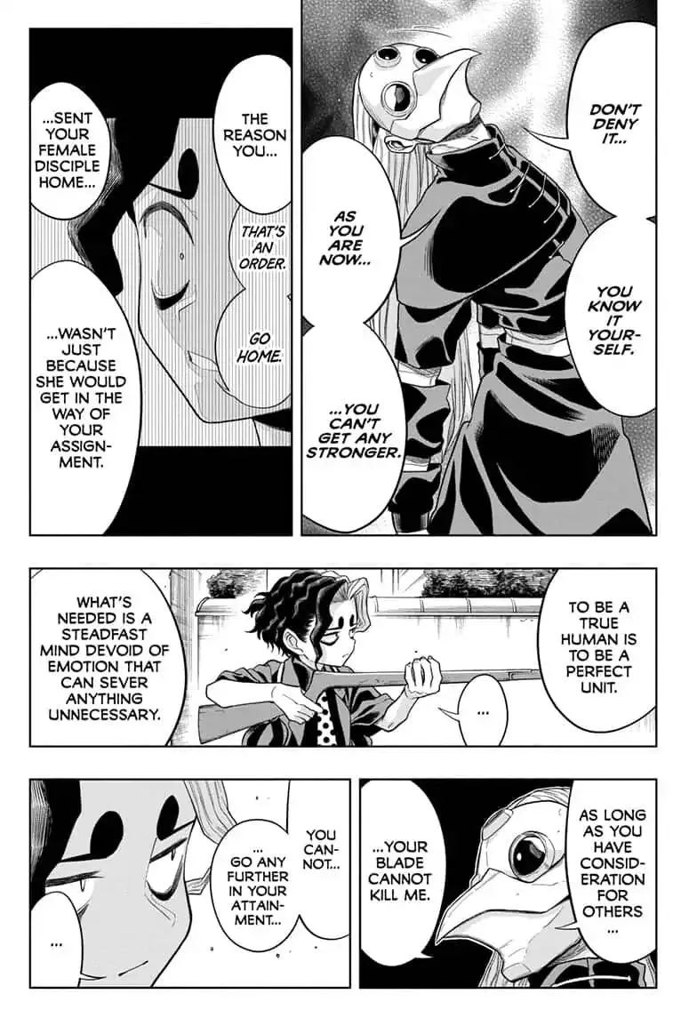 Read The Last Saiyuki chapter 17 image 4 on Lezhin