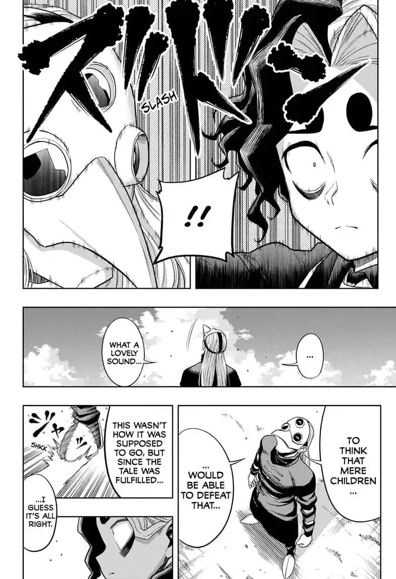 Read The Last Saiyuki chapter 17 image 5 on Lezhin