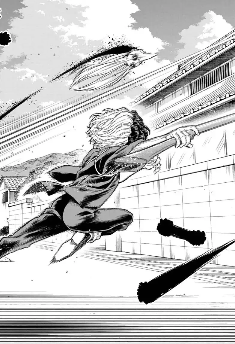 Read The Last Saiyuki chapter 17 image 7 on Lezhin