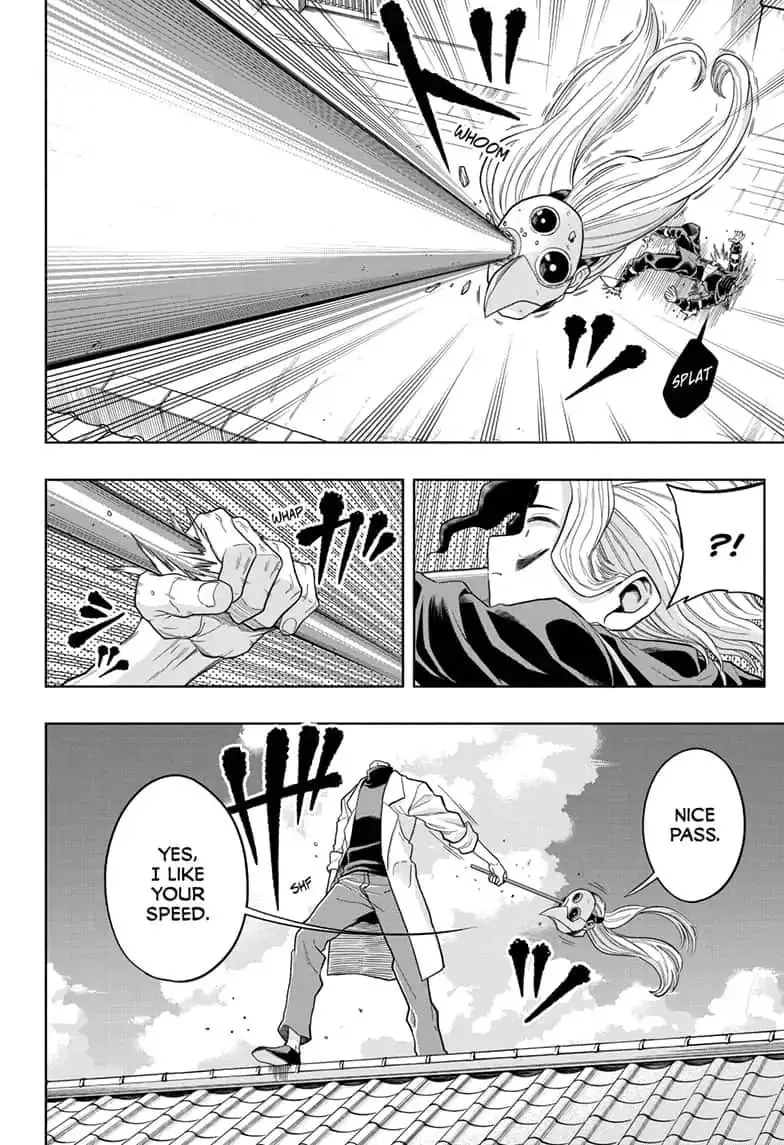 Read The Last Saiyuki chapter 17 image 9 on Lezhin