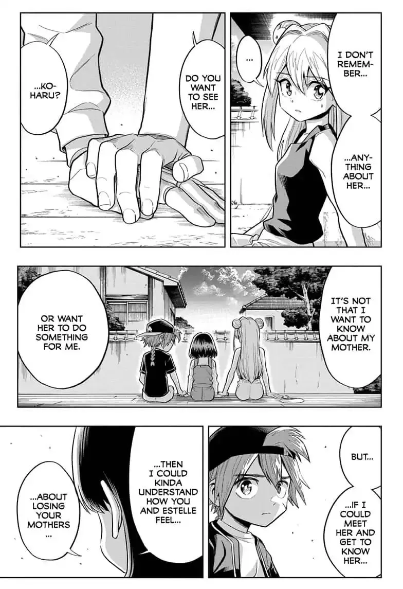 Read The Last Saiyuki chapter 18 image 10 on Lezhin