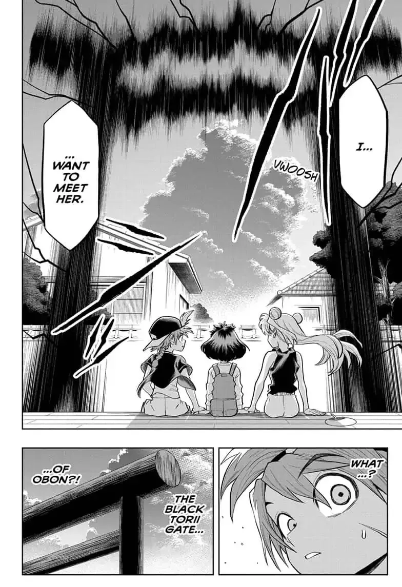 Read The Last Saiyuki chapter 18 image 11 on Lezhin