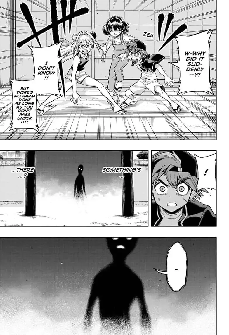 Read The Last Saiyuki chapter 18 image 12 on Lezhin